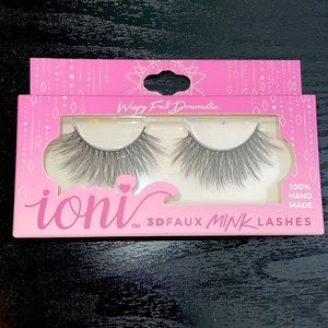 IONI WISPY FULL DRAMATIC MINK FALSE EYELASHES